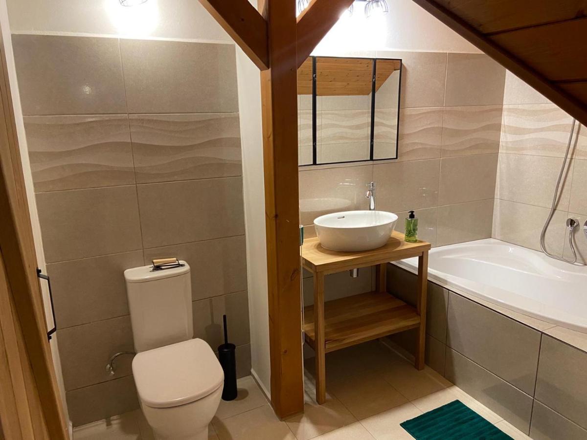 U Smoliku Homestay