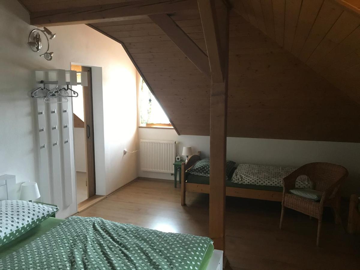 U Smoliku Homestay