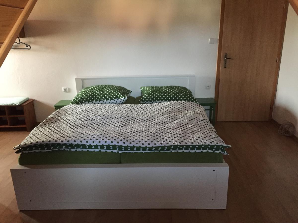 Habitación en casa particular U Smolíků *