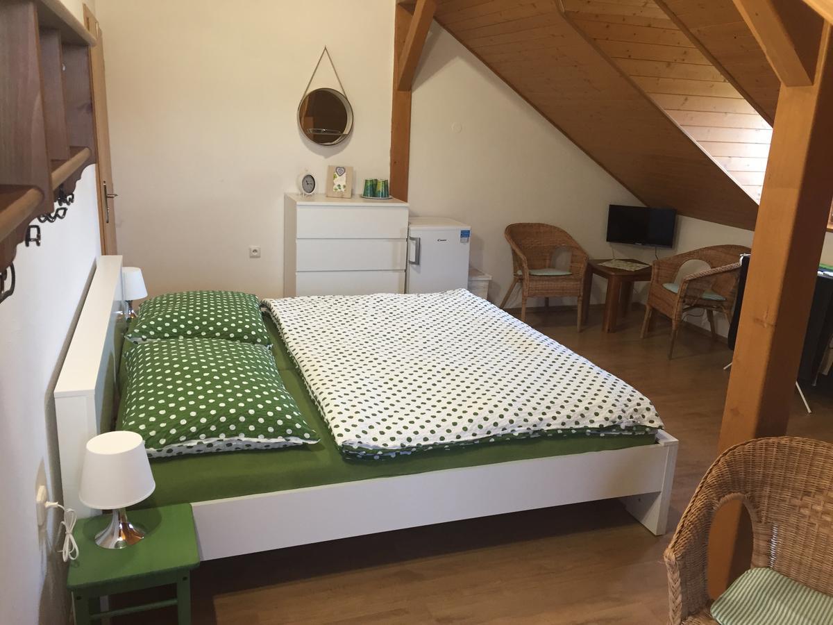Homestay U Smoliku Trebon